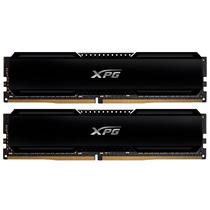 Memoria Ram Adata XPG Gammix D20 DDR4 32GB (2X16GB) 3200MHZ - Preto (AX4U320016G16A-DCBK20)