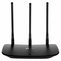 Roteador/Router Wireless TP-Link TL-WR949N 5DBI 4 Lan / 1 Wan - 450MBPS