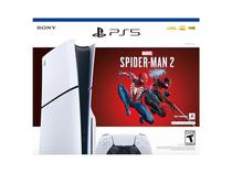 Console Playstation 5 Slim 1TB CFI-2015 - Spider Man 2 Bundle - Americano