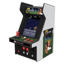 Console Dreamgear MY Arcade Contra Micro Player - DGUNL-3280