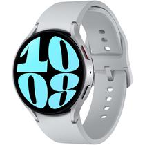Smartwatch Samsung Galaxy WATCH6 de 44MM SM-R940 Bluetooth/ Wi-Fi/ GPS - Silver (Gar. PY/ Uy/ Arg)