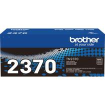 Toner Brother TN2370 para HL-L2320D, HL-L2360DW, DCP-L2520DW, DCP-L2540DW, MFC-L2700DW, MFC-L2720DW, MFC-L2740DW