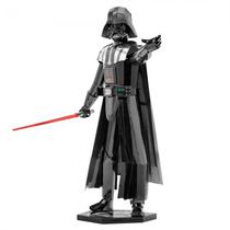 Miniatura de Montar Metal Earth Premium Series Star Wars - Darth Vader (ICX133)