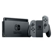 Console Nintendo Switch 32GB Japones - Cinza (Had-s-Kaaah)