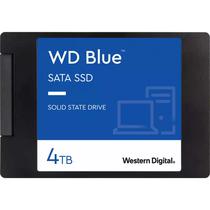 SSD 2.5" Western Digital Blue 560/530 MB/s 4 TB (WDS400T2B0A)