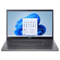 Notebook Acer Aspire 5 A515-58M-78JL 15,6" Intel Core i7-1355U 16 GB LPDDR5 512 GB SSD - Steel Cinza