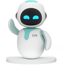 Eilik Robot Inteligente Interativo de Mesa - Blue/White