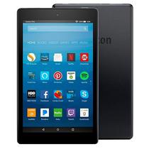 Tablet Amazon Fire HD 8 (11TH Gen) de 8" 2/32GB 2MP/2MP Fireos - Black - (Caixa Feia)