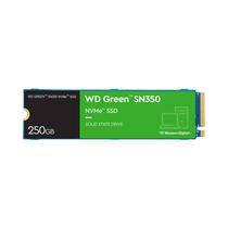 SSD M.2 Western Digital WD Green SN350 Nvme 250 GB WDS250G2G0C