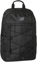 Mochila New Balance Cord Backpack - LAB23090 BK - Masculina
