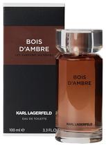Perfume Karl Lagerfeld Bois D'Ambre Edt 100ML - Masculino