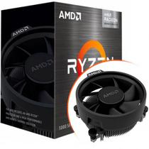 Processador AMD AM4 Ryzen R5 5600X Box 4.6GHZ s/Video c/Fa