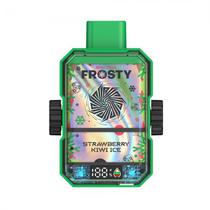 Dispositivo Descartavel Frosty Spin 12K Strawberry Kiwi Ice