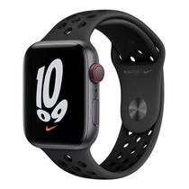 Apple Watch Se 44MM Nike Space Gray Aluminium Anthracite Black Sport Band MKQ83LZ/A GPS A2352