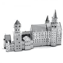 Miniatura de Montar Metal Earth - Neuschwanstein Castle