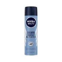 Desodorante Nivea Men Silver Protect Polar Blue 150ML