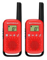 Radio Walkie Talkie Motorola T110 25KM (Par)