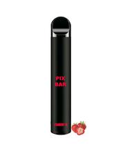 Pod Descartavel Pix Bar 800 Puff - Strawberry Ice