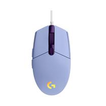 Mouse Logitech G203 RGB Lightsync Violeta