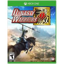 Jogo Dynasty Warriors 9 Xbox One