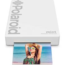 Polaroid POLMP02W Mint M. Printer White - POLMP02W