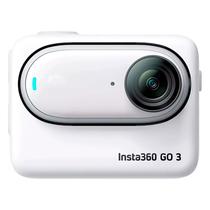 Camera de Acao INSTA360 Go 3 Cinsabk/A 64GB Wi-Fi - Branco