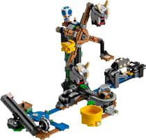 Lego Super Mario Queda de Reznor - 71390 (862 PCS)