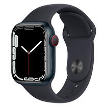 Apple Watch S7 GPS + Cell 41MM MKH73LL/A - Midnight