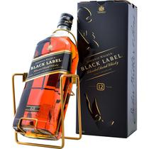 Whisky Johnnie Walker Black Label - 3L (com Caixa)