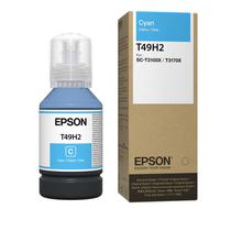 Tinta Epson T49H2 Cyan C13 T49H200 140ML ( Impressora SC- T3100X / T3170X )