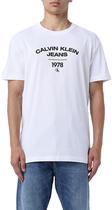 Camiseta Calvin Klein J30J324206 Yaf - Masculina