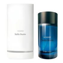 Perfume Stella Dustin Homme Eau de Parfum Masculino 100ML