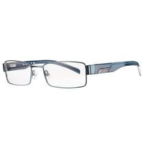 Armacao para Oculos de Grau Smith Optics Council Matte Blue/OZ4 - Azul