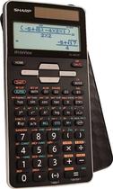 Calculadora Cientifica Sharp EL-W516TBSL 16 Digito
