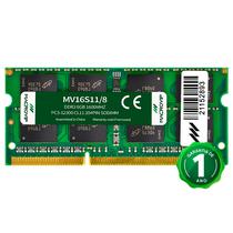 Memoria Ram para Notebook Macrovip DDR3 8GB 1600MHZ - MV16S11/8