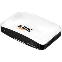 Receptor Azamerica King GX Pro - Full HD - Iptv - Wifi - Fta