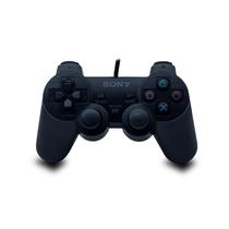 Controle Sony Analogico para Playstation PS2 - Preto RP