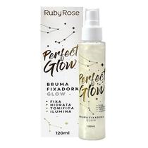 Fixador de Maquiagem Ruby Rose Perfect Glow HB 334 120ML