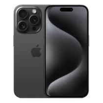 Celular iPhone 15 Pro 128GB Black Esim