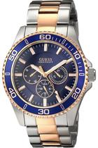 Relogio Masculino Guess Analogico Chaser W0172G3