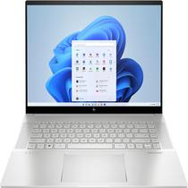 Notebook HP Envy 16-H1023DX Intel Core i9-13900H Tela Wqxga Ips 16.0" Touchscreen (400NITS 120HZ)/ 16GB de Ram / 1TB SSD / Geforce RTX4060 8GB - Prata 7Z0P3UA-Aba