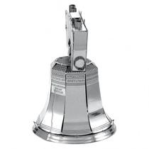Miniatura de Montar Metal Earth - Liberty Bell