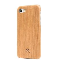 Capa Woodcessories iPhone 7/8 Ecocase-Cevlar Cherry - 4260382632114
