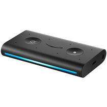 Alto-Falante Inteligente Alexa Amazon Echo Auto com Bluetooth - Preto