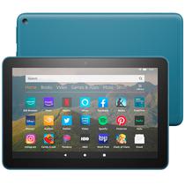 Tablet Amazon Fire HD 8 10TH Gen (2020) 64GB/2GB Ram de 8" 2MP/2MP - Twilight Blue