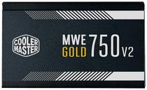 Fonte para Gabinete Cooler Master 750W MVE-750 V2 80 Plus Gold Bivolt