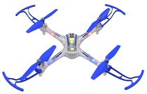 Drone Syma X15T Revolt Night Hawk 4 CH/2.4GHZ Azul
