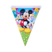 Bandeirola para Festa Mickey