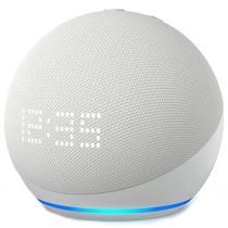 Smart Speaker Amazon Echo Dot 5TH Generation C4E8S3 com Wi-Fi e Bluetooth - Branco