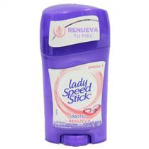 Desodorante Lady Speed Stick Derma Renueva 45G